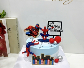 BÁNH KEM CHO BÉ TRAI