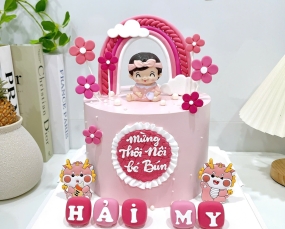 BÁNH THÔI NÔI - ĐẦY THÁNG