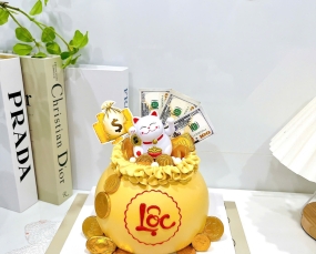 BÁNH KEM KHAI TRƯƠNG 