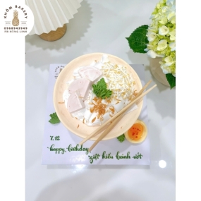 Top Mẫu Bánh Tạo Hình Hot Trong Tuần Tại KHÓM Bakery – Đa Dạng Mẫu Mã, Đẹp, Sang Trọng, Phù Hợp Mọi Dịp