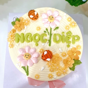 Top Bánh Bông Lan Trứng Muối Nổi Bật Trong Tuần Tại KHÓM Bakery – Hương Vị Chuẩn Nhà Làm, Mẫu Đẹp “Gây Sốt” Khách Hàng