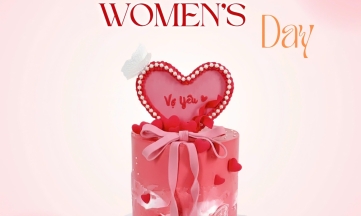 ĐẶT BÁNH KEM 20/10 NGON TẠI BẾP KHÓM BAKERY – GỬI TRAO NGỌT NGÀO YÊU THƯƠNG