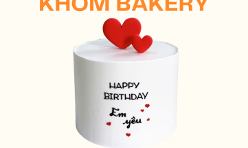 Giao Bánh Kem Ngon Tại Long An – Tiện Lợi & Chất Lượng