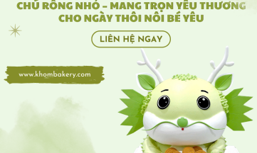 Bánh Kem Thôi Nôi Tại Long An – Lựa Chọn Ý Nghĩa Cho Ngày Đặc Biệt