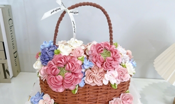 Bánh Kem Dành Cho Nữ – Món Quà Ngọt Ngào Cho Mọi Dịp Đặc Biệt Tại Tân An, Long An