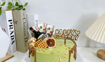 Bánh Sinh Nhật Ngon – Giao Online Tại Tân An, Long An