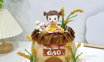 BÁNH THÔI NÔI TÚI GẠO – BIỂU TƯỢNG TÀI LỘC ĐẦY Ý NGHĨA