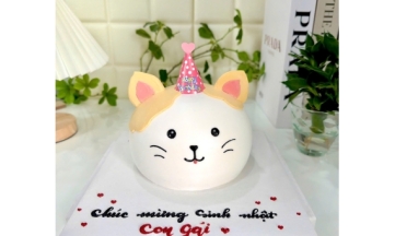 MẪU BÁNH TẠO HÌNH NHỎ XINH 2026 TẠI KHÓM BAKERY – NGỌT NGÀO VÀ DỄ THƯƠNG CHO MỌI DỊP