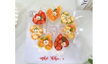 Mẫu bánh Panna Cotta hot tại Long An – Lựa chọn ngọt ngào được yêu thích tại KHÓM Bakery