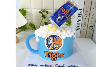 Bánh kem tạo hình – Xu hướng được yêu thích hiện nay