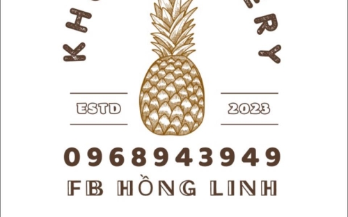 Địa Chỉ Bán Bánh Kem Tươi Mỗi Ngày – Bếp KHÓM Bakery, Tân An, Long An