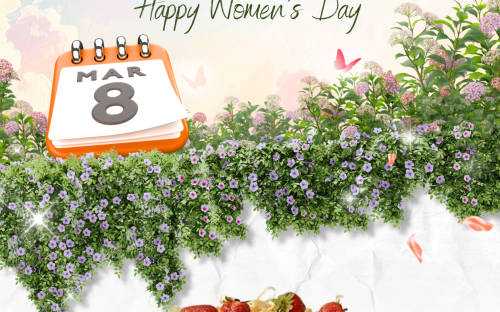 CHÚC MỪNG 8/3 – ĐẶT BÁNH TẠI KHÓM BAKERY ĐỂ GỬI TRỌN YÊU THƯƠNG