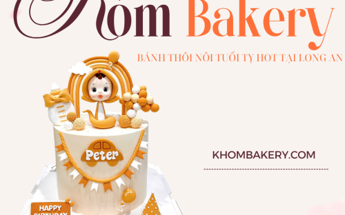 Bánh Thôi Nôi Tuổi Tỵ Hot Tại Long An – Đầy Đủ Hướng Dẫn & Mẫu Đẹp 2026