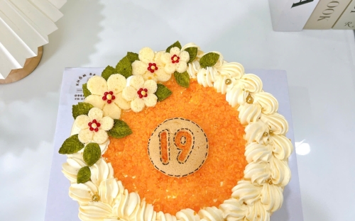 Tuyển Chọn Mẫu Bánh Bông Lan Trứng Muối Đẹp Nhất Hiện Nay Tại Long An