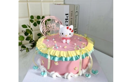 Bánh Kem Dành Cho Bé Gái Đẹp 2026 – Những Thiết Kế Ngọt Ngào Được Yêu Thích Tại KHÓM Bakery