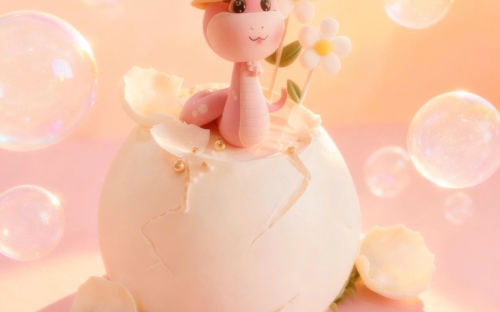 Top mẫu bánh kem đẹp cho bé gái hot nhất 2026 | KHÓM Bakery Long An