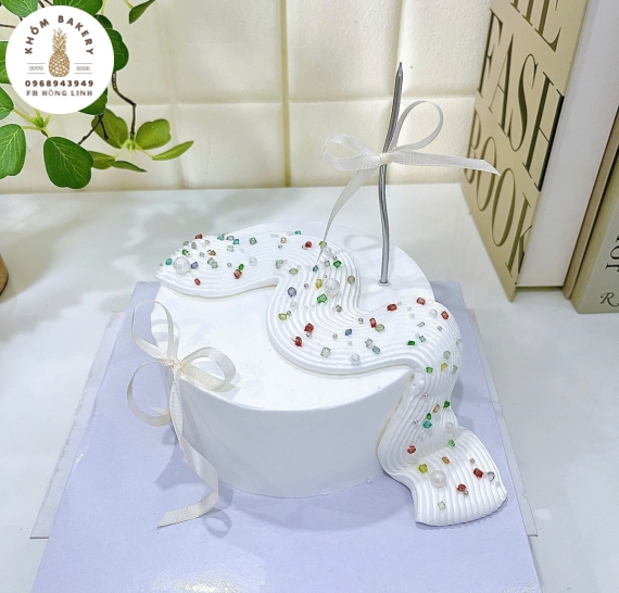 Bánh Kem style hàn quốc hot hiện tại 