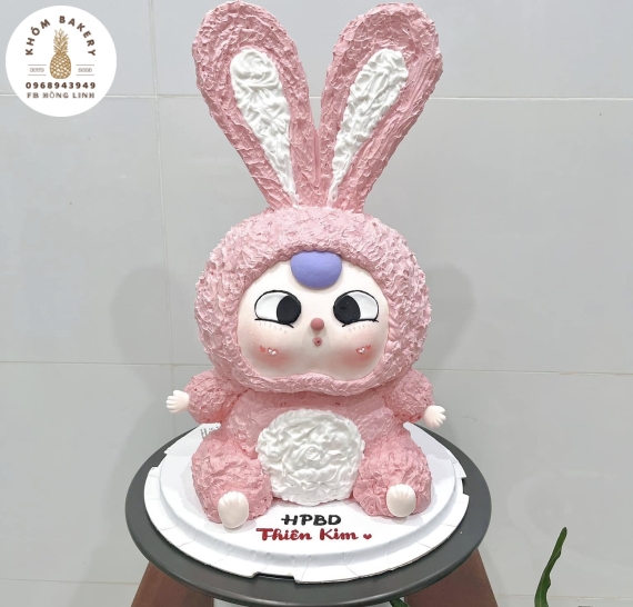 Bánh kem tạo hình BaBy Three