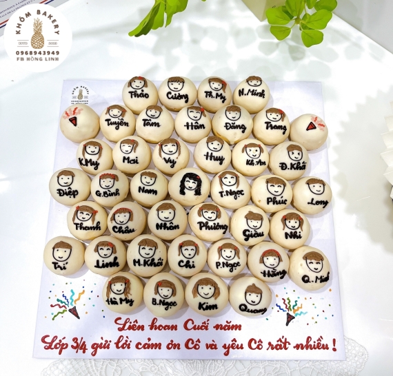 Bánh kem sudai lien hoan