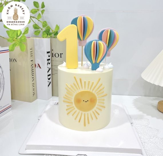 Bánh thôi nôi mặt trời