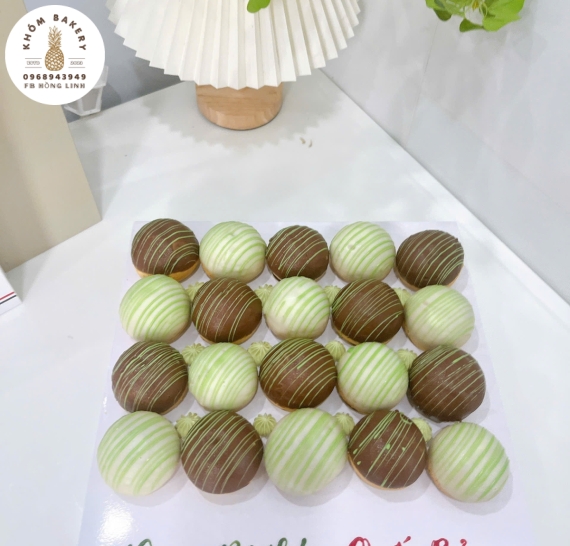 Bánh kem sudai mừng sinh nhật ở Tân An Long An