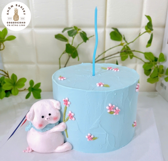 Bánh Kem bánh kem style hàn quốc hot 2026