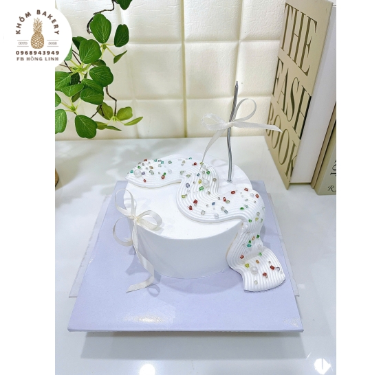 Bánh Kem style hàn quốc hot hiện tại 