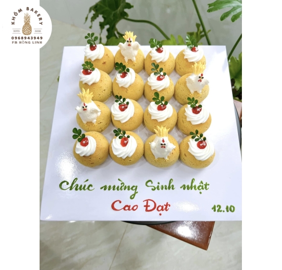 Bánh kem sudai