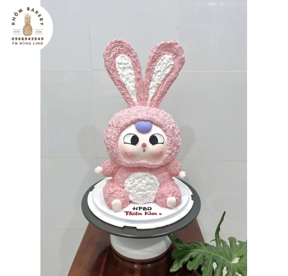Bánh kem tạo hình BaBy Three