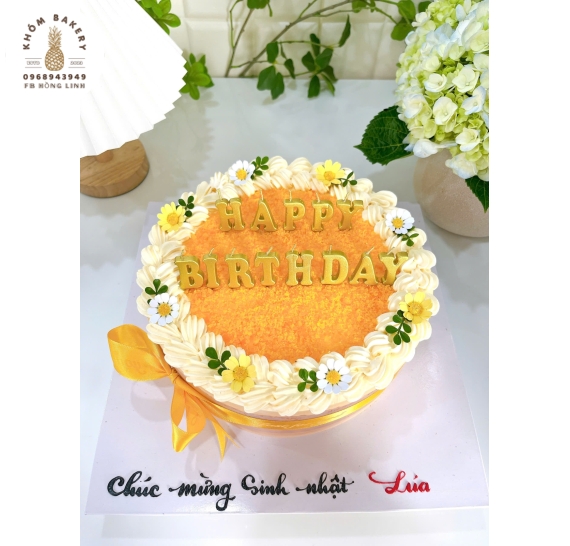 Bông lan trứng muối hot tại Long An