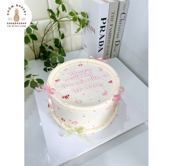 Bánh Kem bánh kem style hàn quốc mẫu đẹp 2026