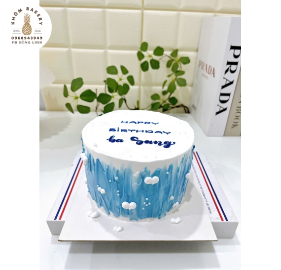 Bánh Kem bánh kem style hàn quốc dành cho mùa hè 